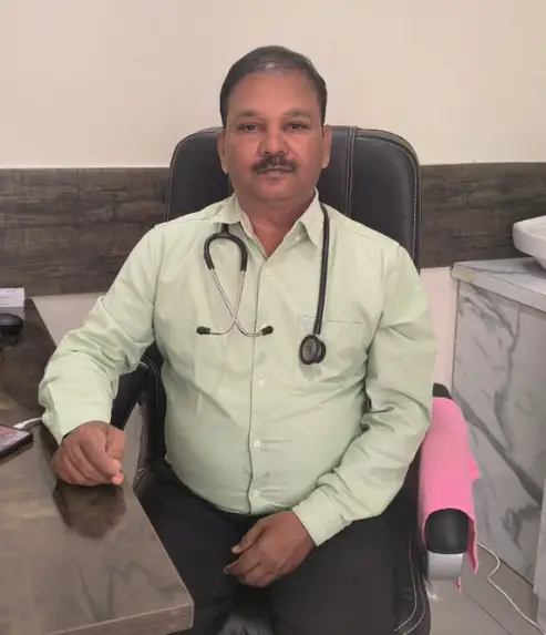 Dr. Vijaya Bhaskar - India's Leading Stem Cell Physician