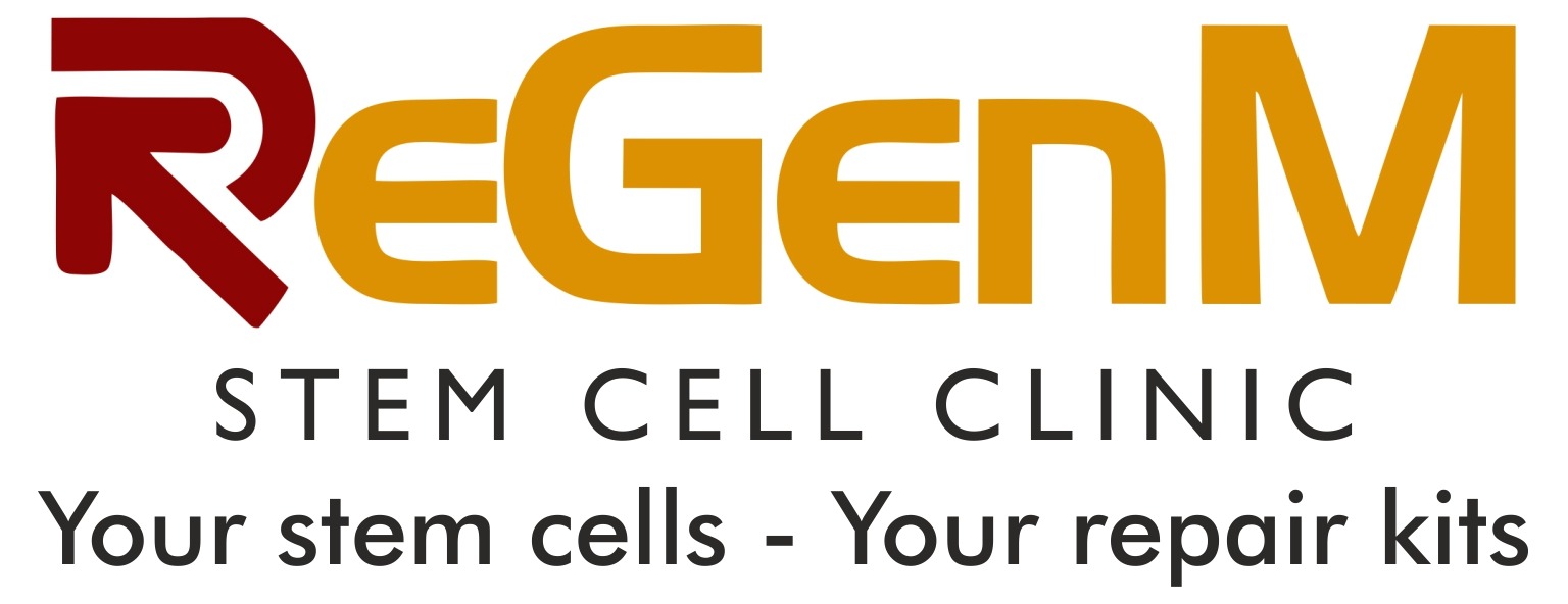 ReGenM Clinic Logo