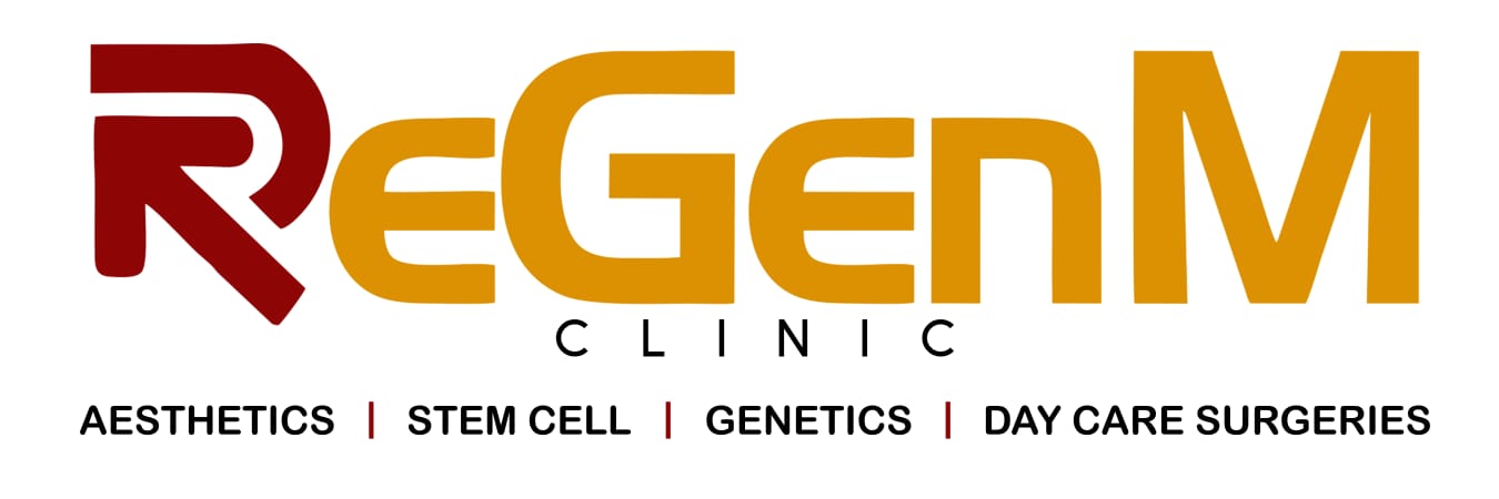 ReGenM Clinic Logo